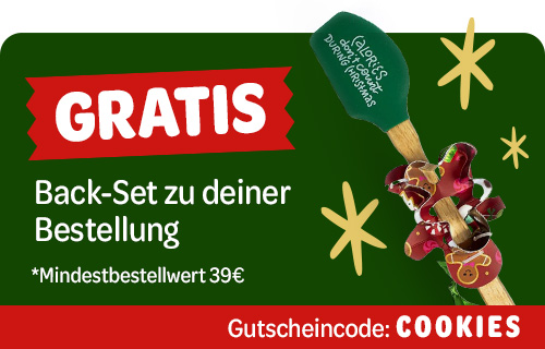 zooplus gratis Keksausstecher Weihnachten