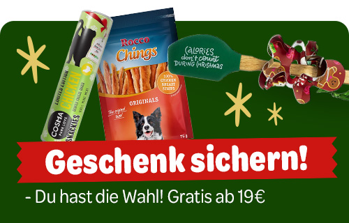 zooplus gratis Geschenk